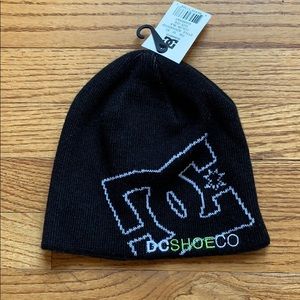 DC Beanie Winter Hat